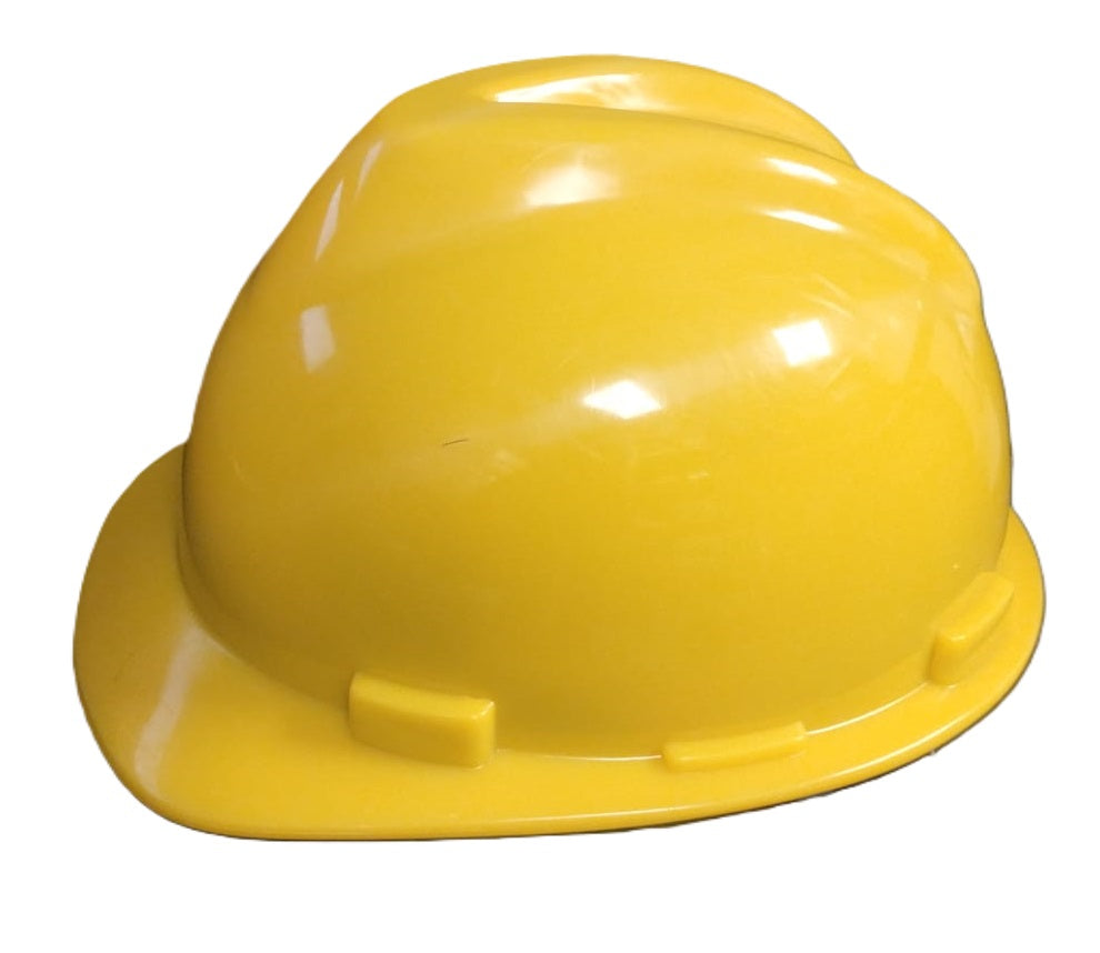 SAFETY HELMET - YELLOW \\\KD32217