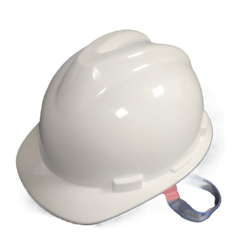 SAFETY HELMET - WHITE \\\KD32218