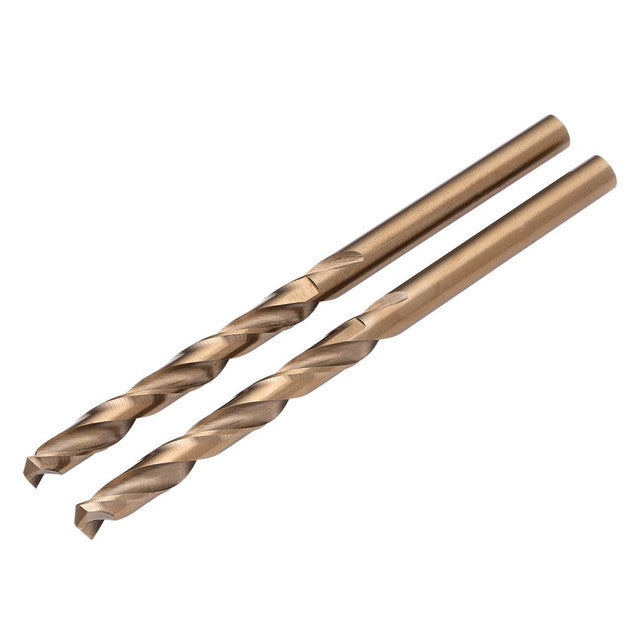 DRAPER EXPERT 08917 HSSE M35 COBALT DRILL BIT 6MM X 93MM 2/PK. DRA08917 \\\KD32261