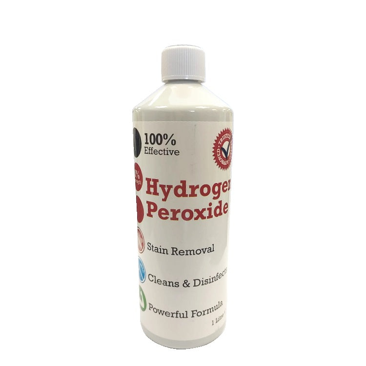 DOTS HYDROGEN PEROXIDE 3% STRENGTH BOTTLE 1LTR. WL1416 \\\KD32293