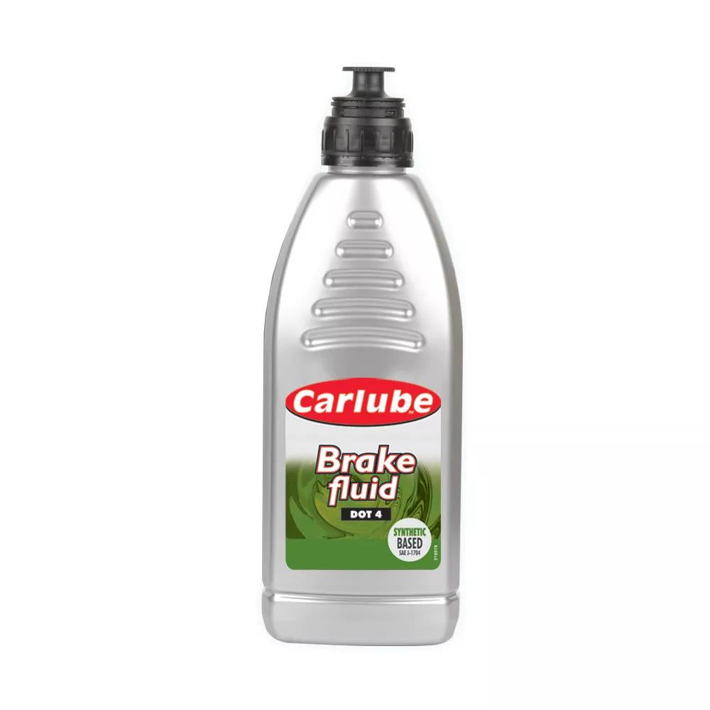 CARLUBE SYNTHETIC BASED BRAKE & CLUTCH FLUID DOT4 1LTR. BFL100 \\\KD32298