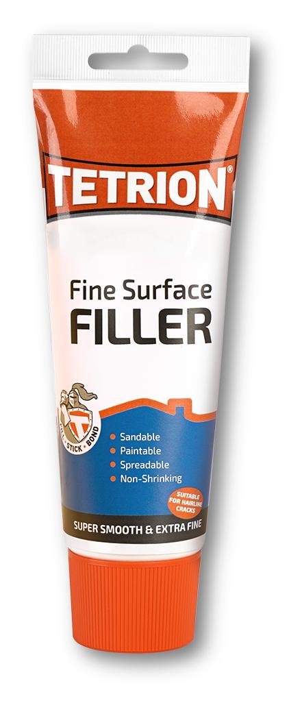 TETRION FINE SURFACE READY MIXED FILLER TUBE 330GM. TFS330 \\\KD32333