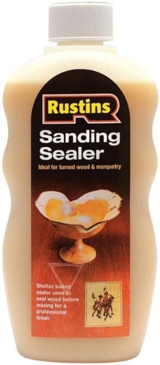 RUSTINS SANDING SEALER 300ML. SANS300 \\\KD32338