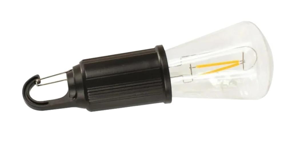 KINGAVON RECHARGABLE LED HANGING BULB 2W. BB-RT345 \\\KD32370
