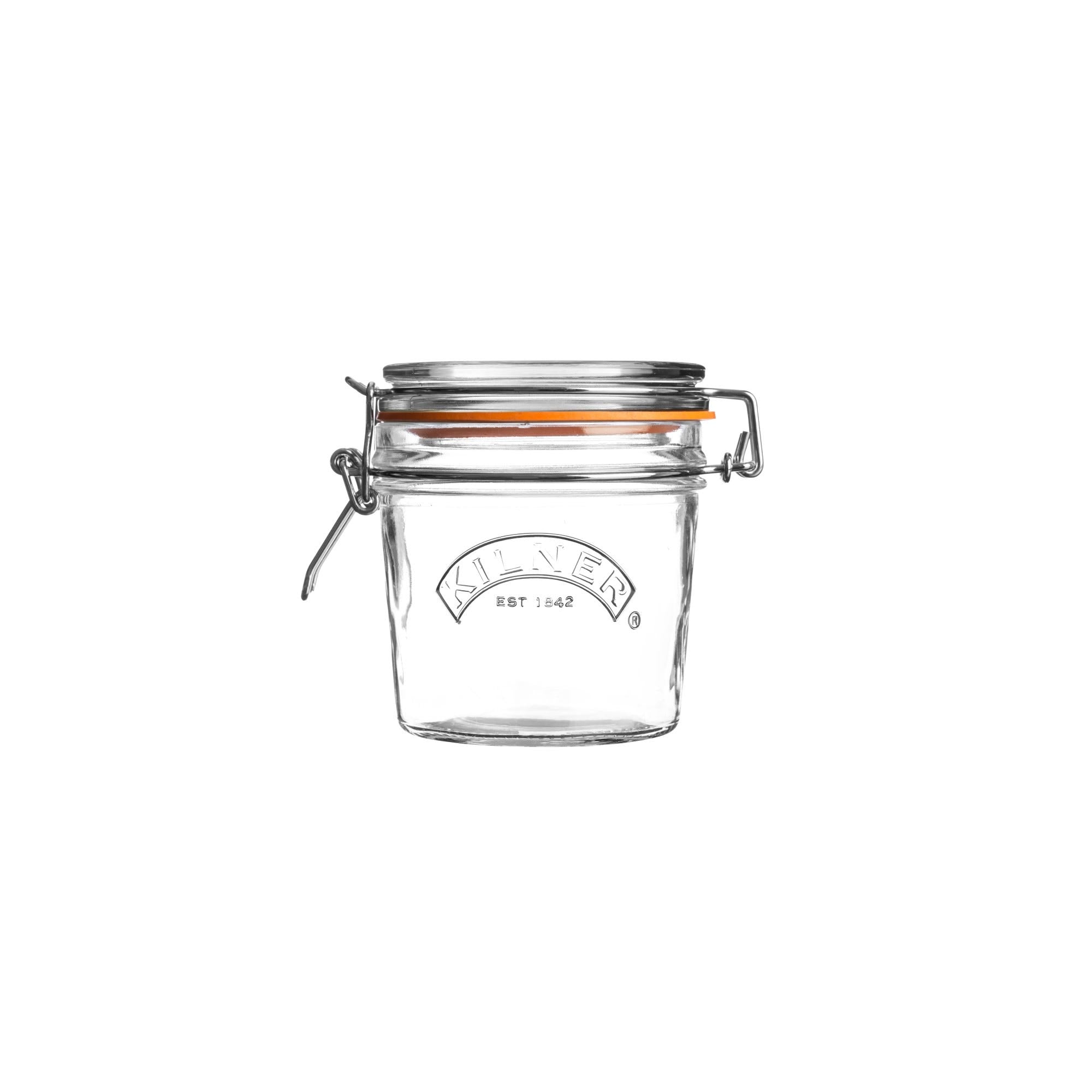 KILNER CLIP TOP ROUND PERSERVE JAR 350ML. 0025495 \\\KD32372