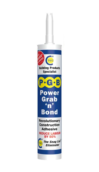 PGB POWER GRAB N BOND 290ML \\\KD32407