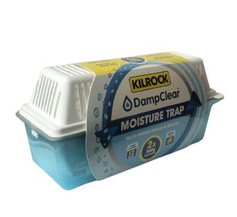 KILROCK DAMP CLEAR MOISTURE TRAP 1KG. DAMPCLEARTRAP \\\KD32414