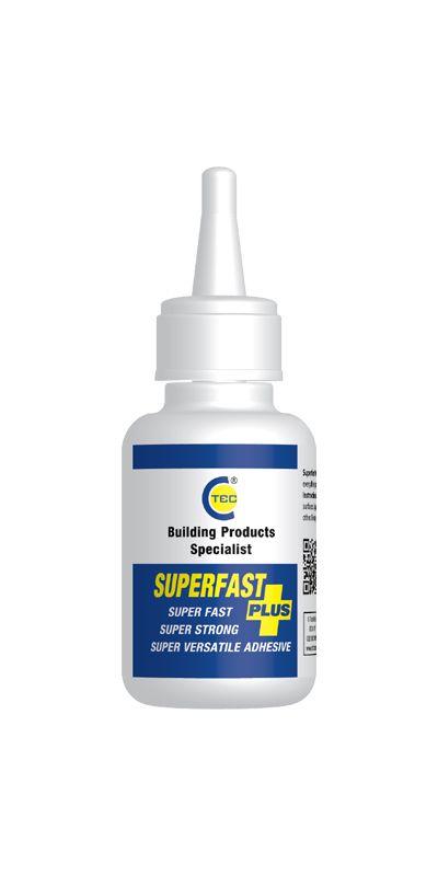 CTEC SUPER STRONG SUPERFAST GLUE 20ML \\\KD32418