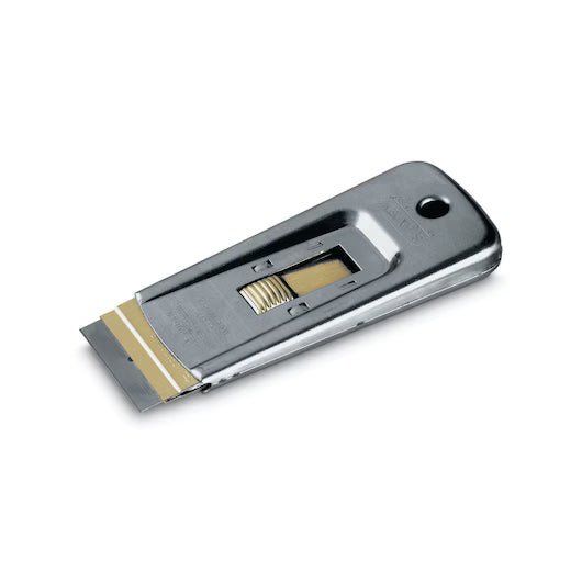 STANLEY PROFESSIONAL GLASS SCRAPER. 0-28-500 \\\KD32457