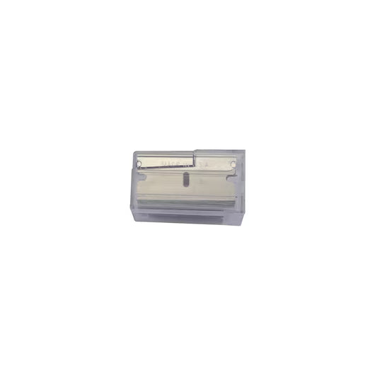 STANLEY SINGLE EDGE REPLACEMENT BLADES 10/PK. 0-28-510 \\\KD32458