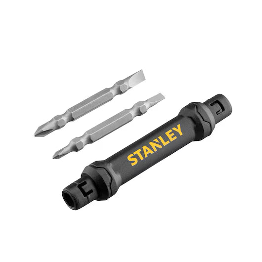 STANLEY 4-IN-1 POCKET SCREWDRIVER. 66-344M \\\KD32465