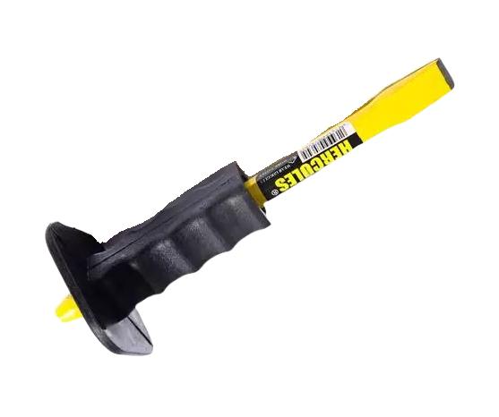 WORLDWIDE TOOLS GLOBEMASTER COLD CHISEL WITH GUARD 254 X 19MM. 7030 \\\KD32466