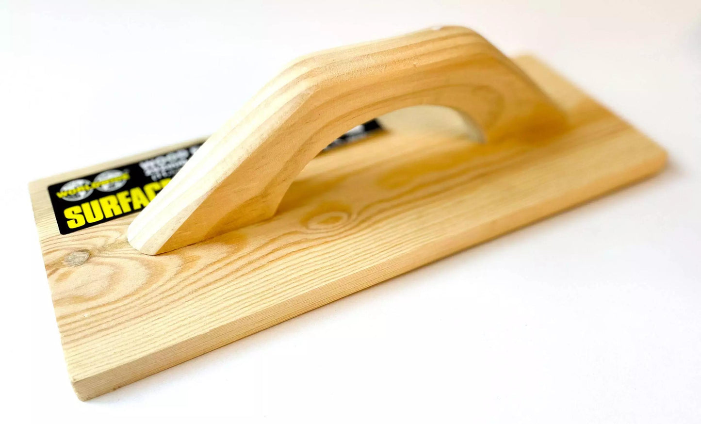 WORLDWIDE TOOLS SURFACE MASTER WOOD FLOAT 292 X 114MM. 454 \\\KD32483