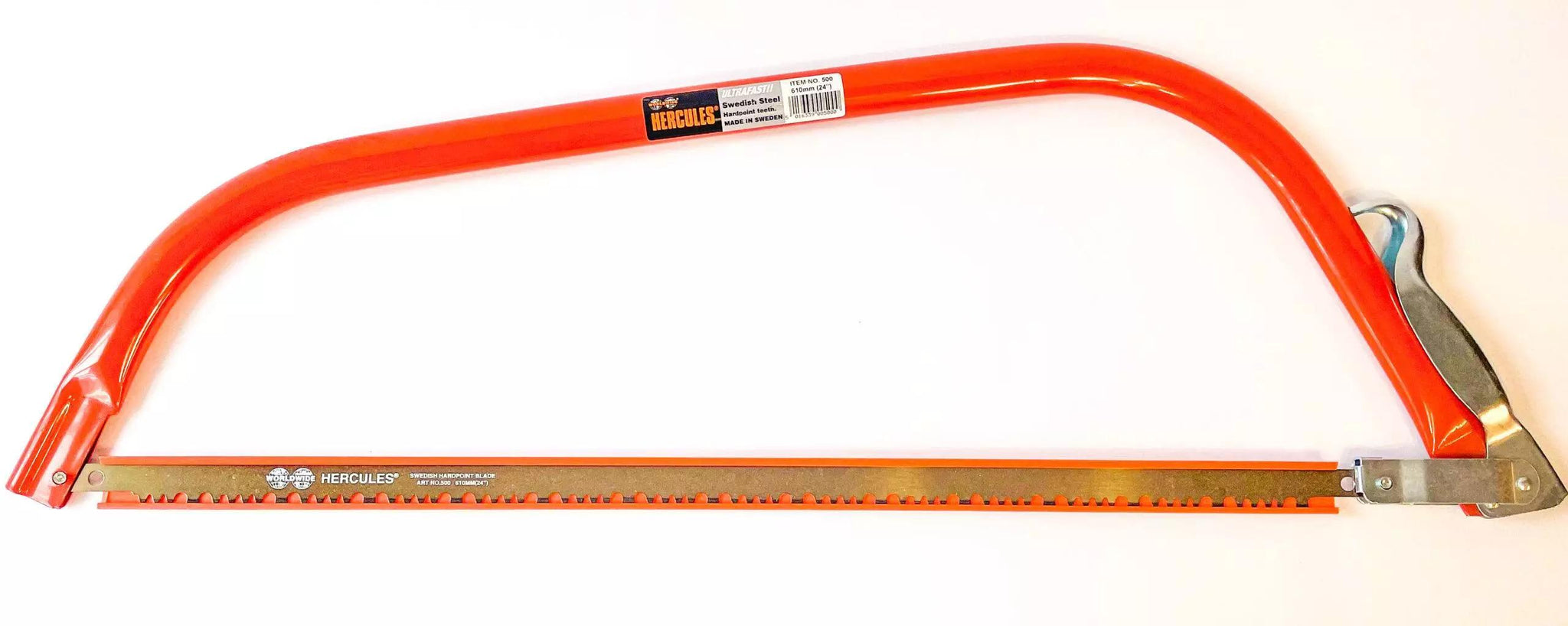 WORLDWIDE TOOLS HERCULES TUBULAR BOWSAW 610MM / 24". 500 \\\KD32499