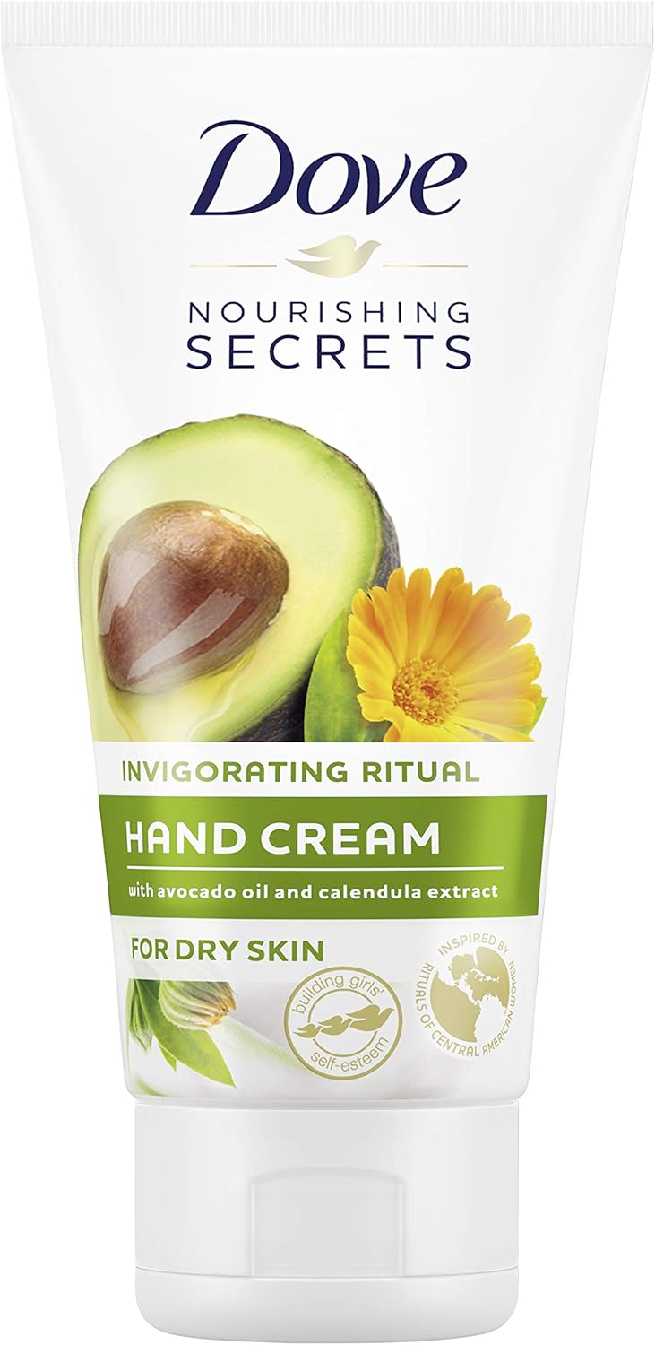DOVE HAND CREAM 75ML - INVIGORATING AVOCADO RITUAL. KD32541 \\\KD32541