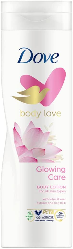 DOVE BODY LOTION GLOWING RITUAL 250ML. KD32548 \\\KD32548