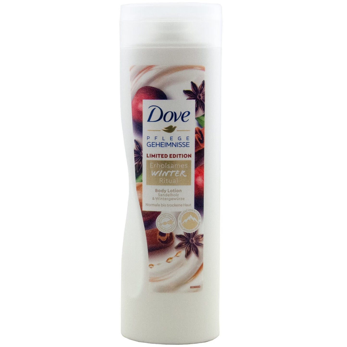 DOVE 3 IN 1 BODY LOTION WINTER CARE 250ML. KD32552 \\\KD32552