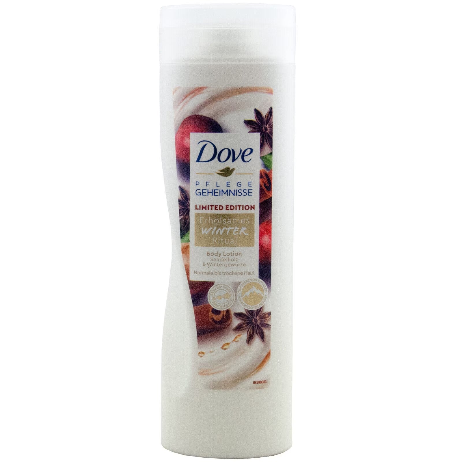 DOVE 3 IN 1 BODY LOTION WINTER CARE 250ML. KD32552 \\\KD32552