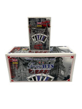 GSD FOUR ACES LONDON THEMED PLAYING CARDS. GSDKD32558 \\\KD32558