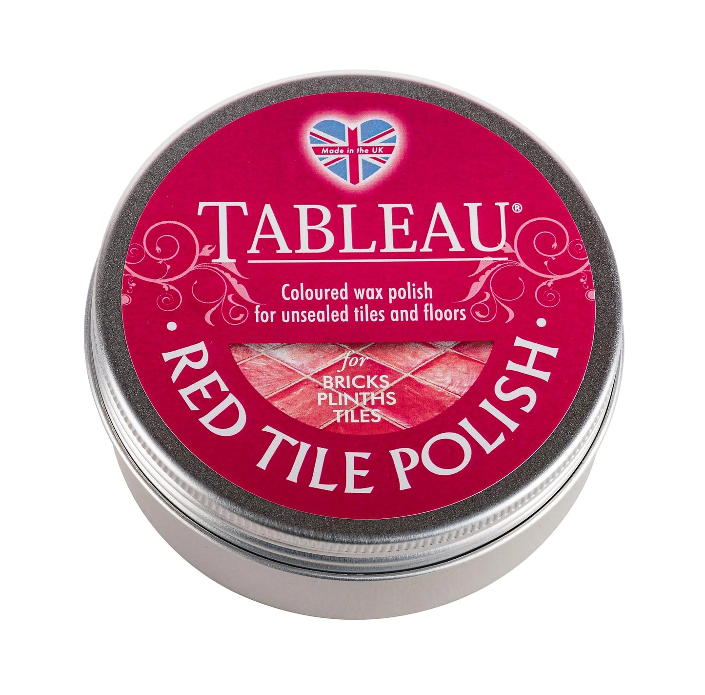 TABLEAU RED TILE POLISH 150ML. TRTS \\\KD32666