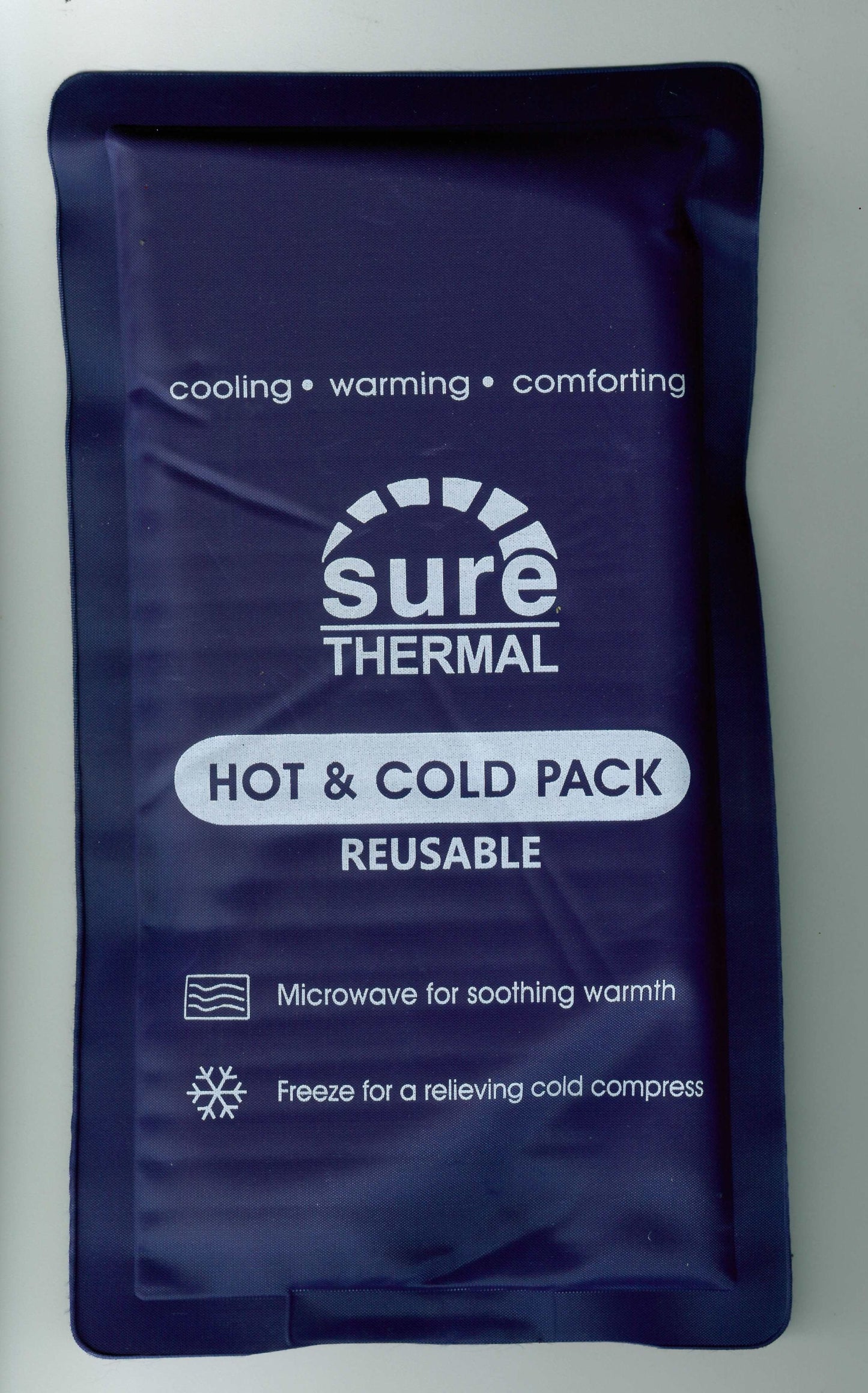 SURE THERMAL REUSABLE HOT & COLD THERAPY PACK. TH05895 \\\KD32899