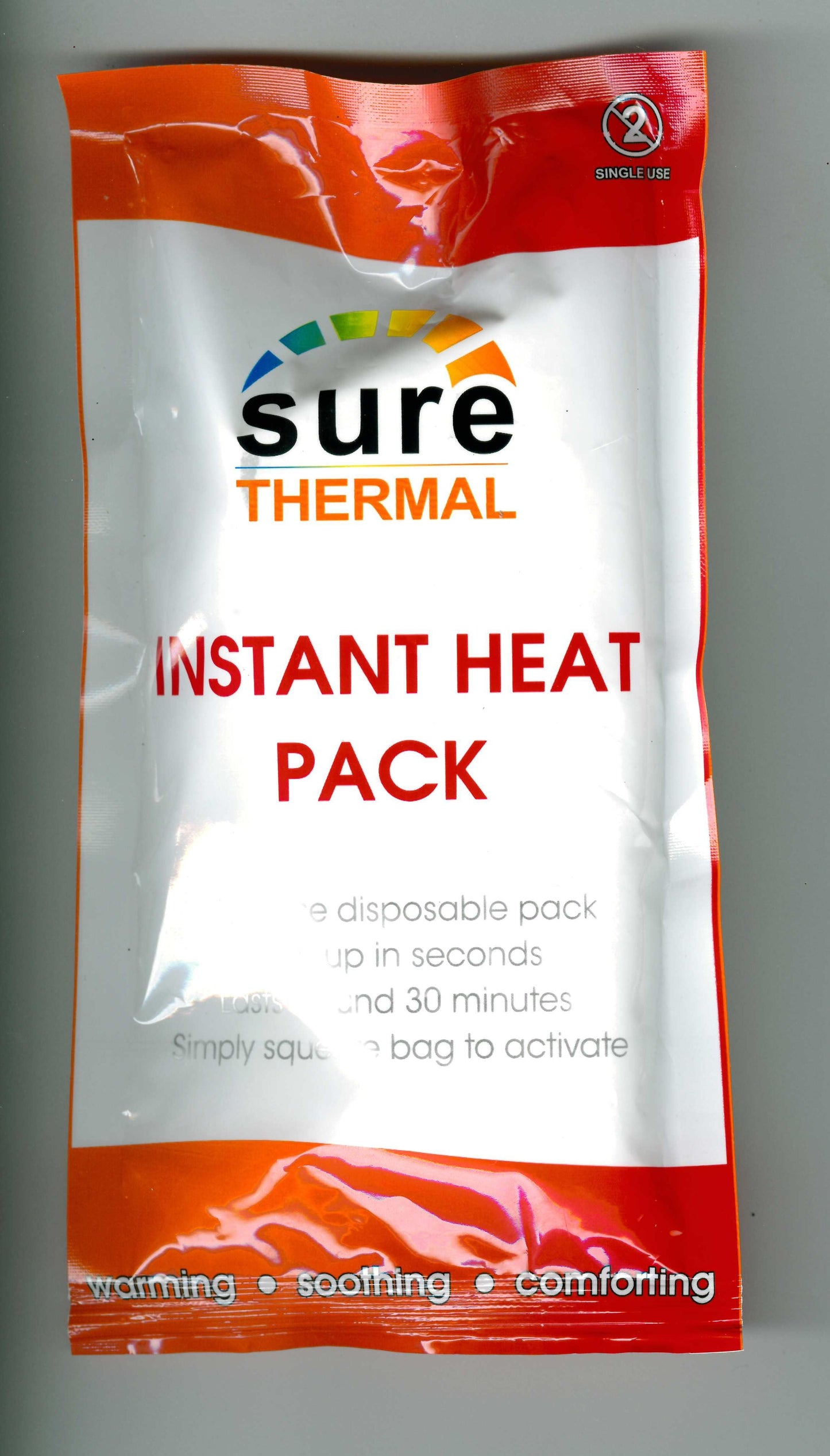 SURE THERMAL INSTANT HEAT PACK. TH23608 \\\KD32901