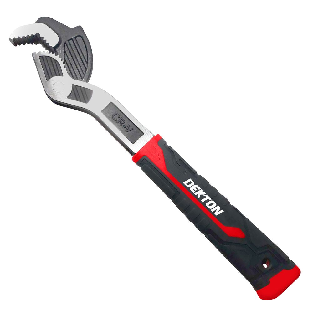 DEKTON ALL IN  1 MULTIFUNCTION SELF LOCKING WRENCH 8". DTDT20474 \\\KD32962
