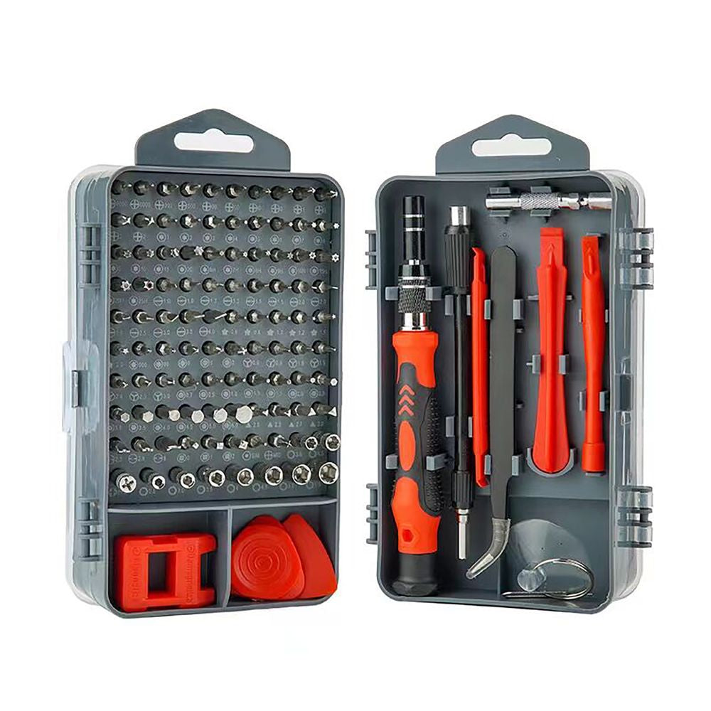 DEKTON 115 PCS PRECISION SCREWDRIVER TOOL KIT. DT65229 \\\KD32965