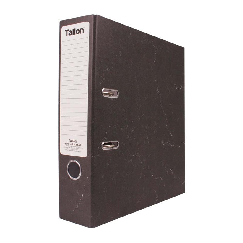 TALLON JUST STATIONERY A4 LEVER ARCH FILE. TA6195 \\\KD32990