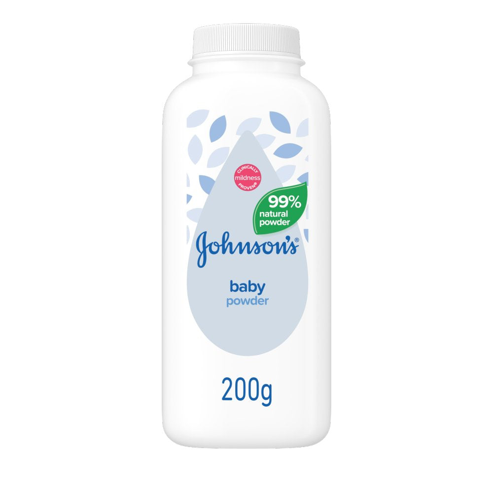 JOHNSONS BABY POWDER 200GM. JBP2 \\\KD33045