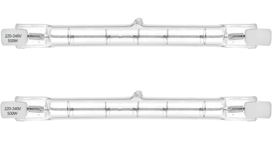 PHILIPS 500W HALOGEN BULB 2/PK. KD33066 \\\KD33066