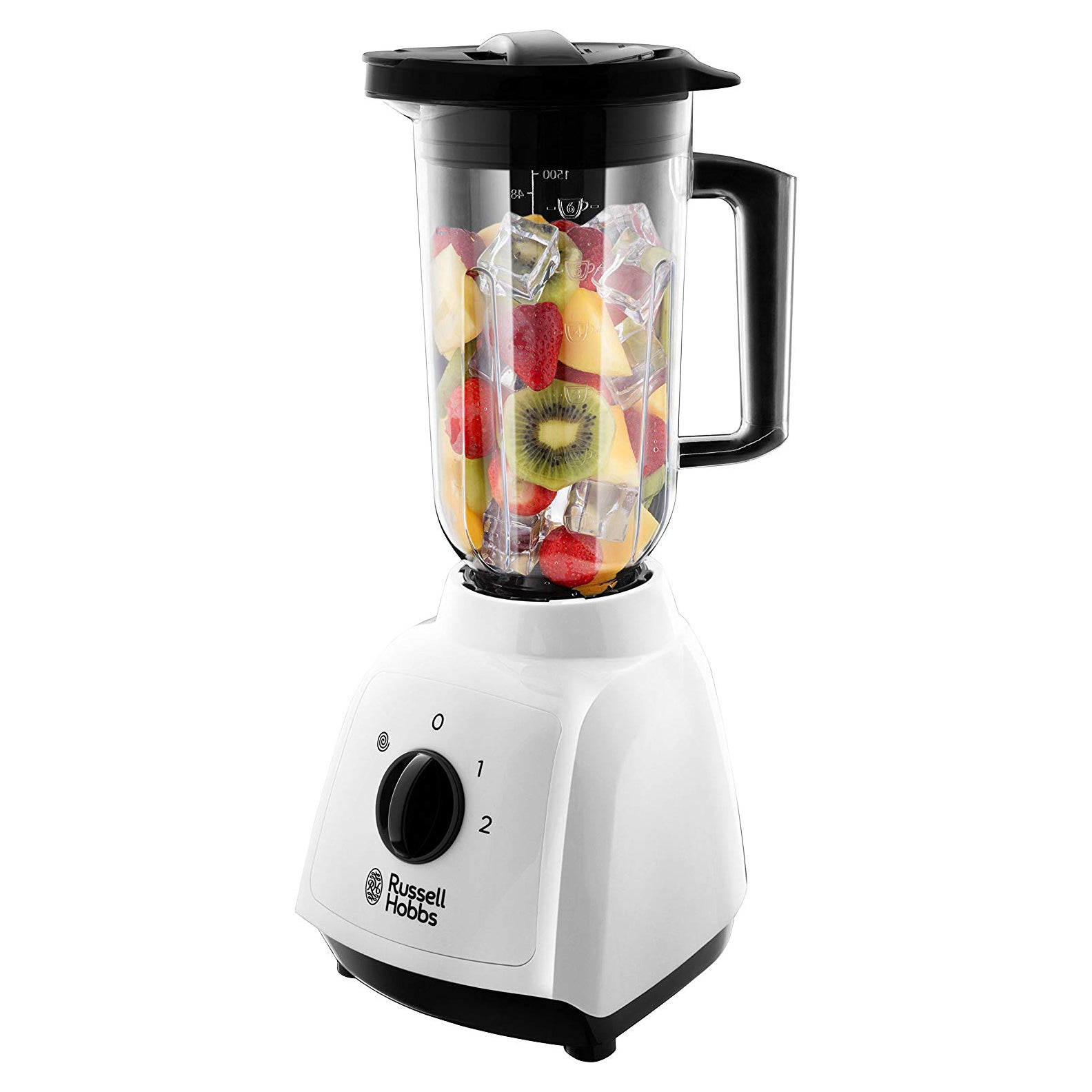 RUSSELL HOBBS FOOD COLLECTION JUG BLENDER 400W 1.5LTR. 24610 \\\KD33081