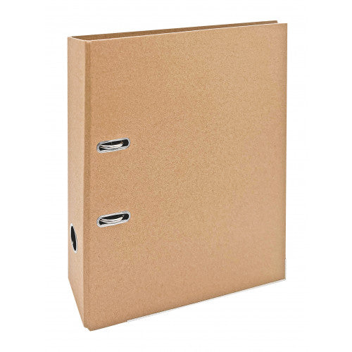 TIGER A4 KRAFT LEVER ARCH FILE. T302443 \\\KD33084