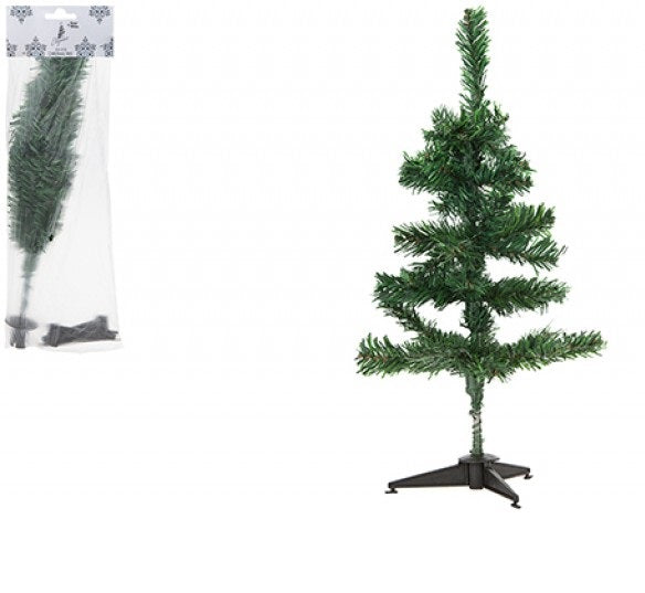 SNOW WHITE CHRISTMAS TREE 45 TIP / 45CM. PI510045 \\\KD33104