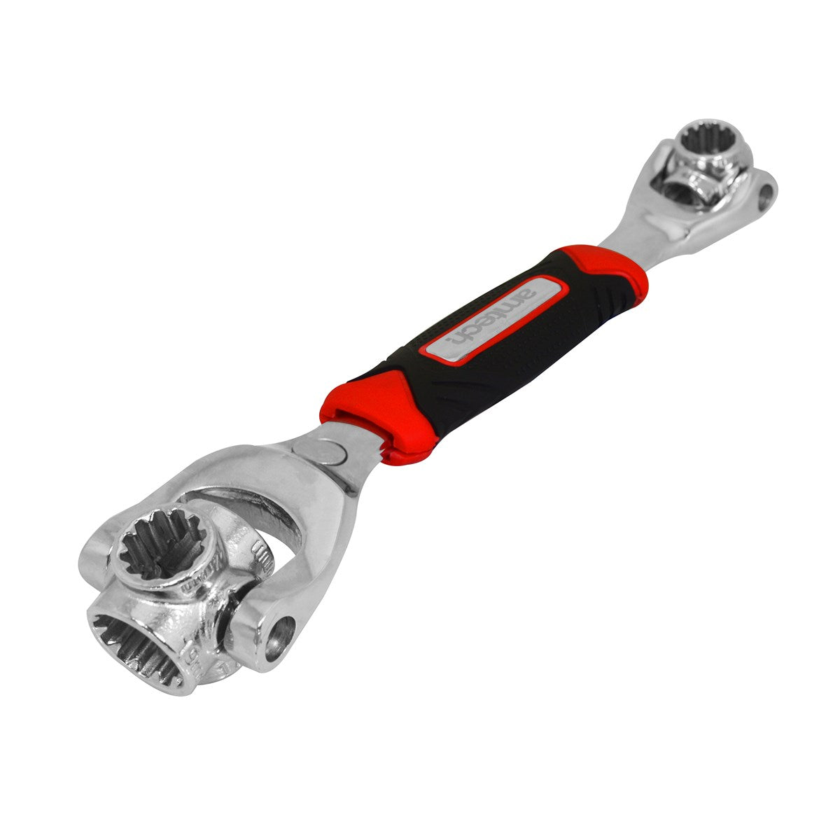 AMTECH 8 IN 1 MULTI SWIVEL SPANNER WRENCH. AMK1455 \\\KD33131