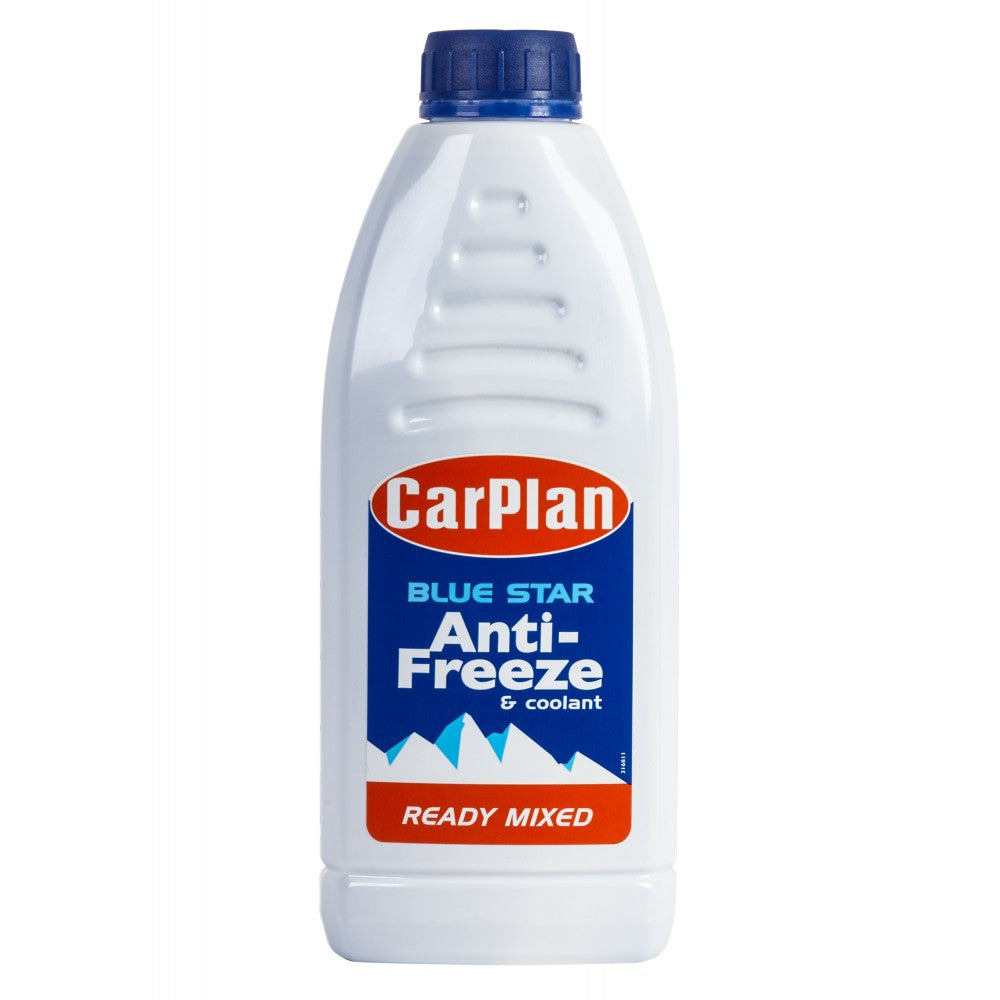 CARPLAN BLUE STAR ANTIFREEZE 1 LITRE. BSA001 \\\KD33174