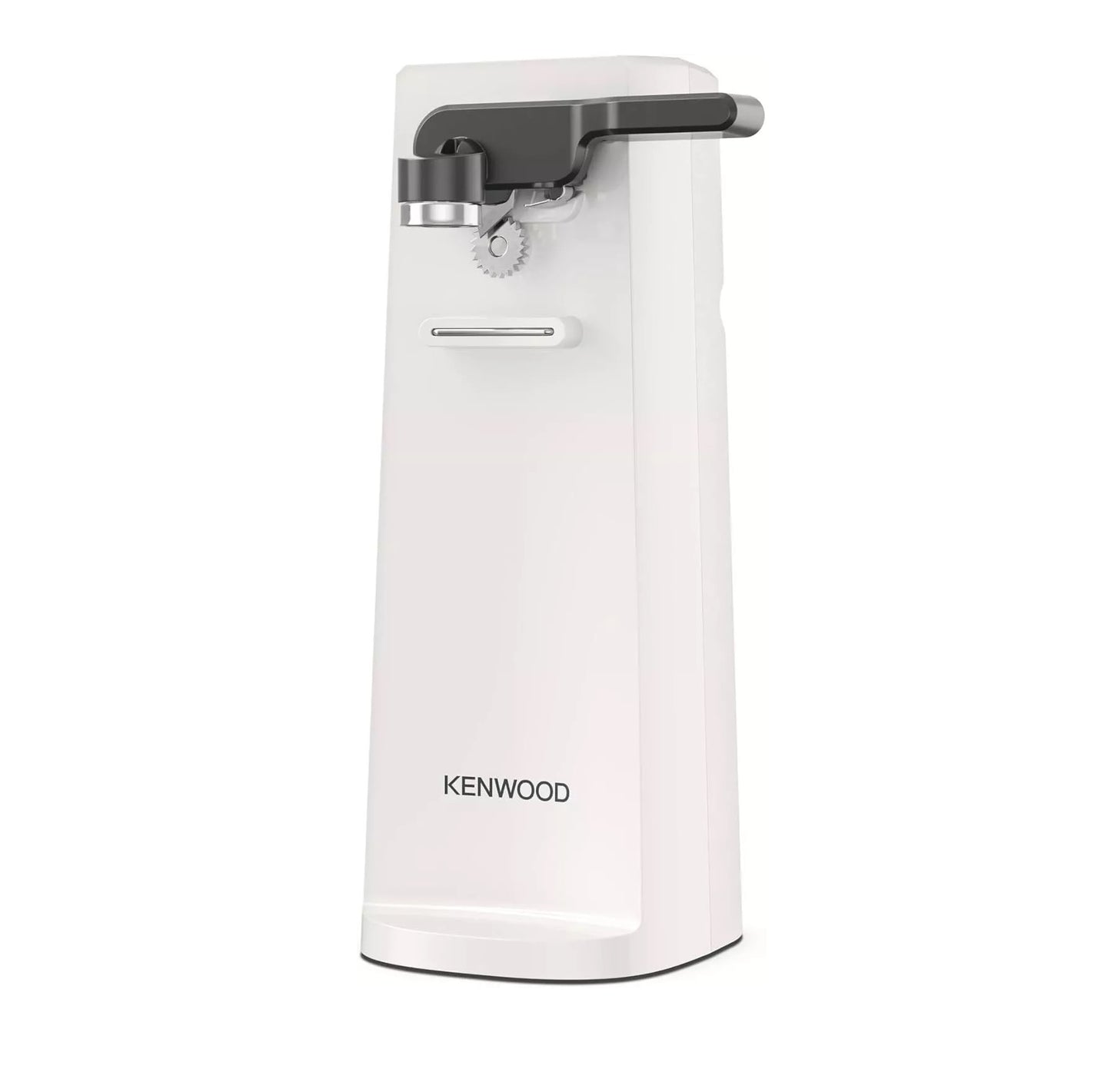 KENWOOD ELECTRIC CAN TIN BOTTLE OPENER KNIFE SHARPNER 3-IN-1 CAP80000WH WHITE. KE-CAP80000WH \\\KD33188