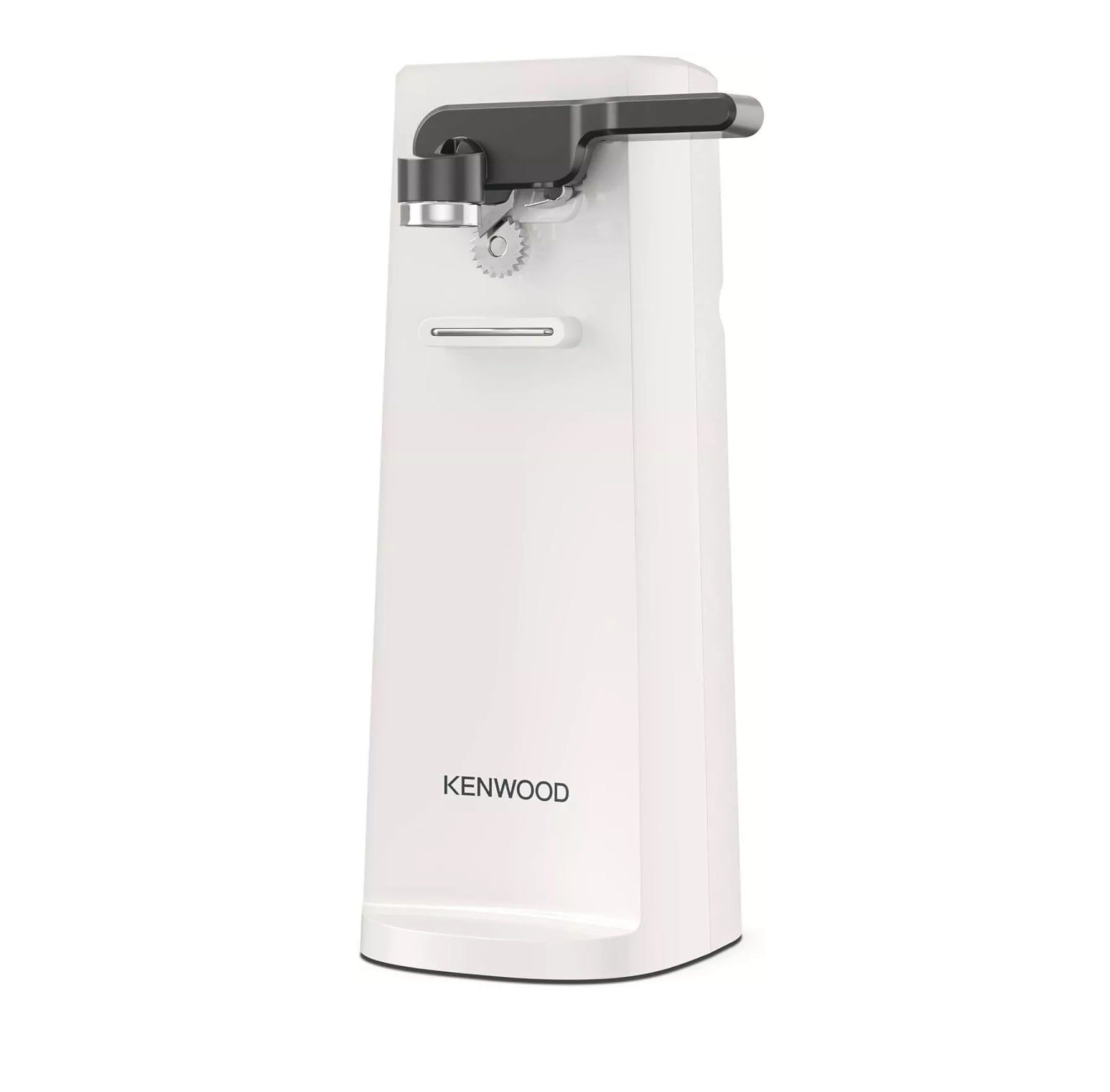 KENWOOD ELECTRIC CAN TIN BOTTLE OPENER KNIFE SHARPNER 3-IN-1 CAP80000WH WHITE. KE-CAP80000WH \\\KD33188
