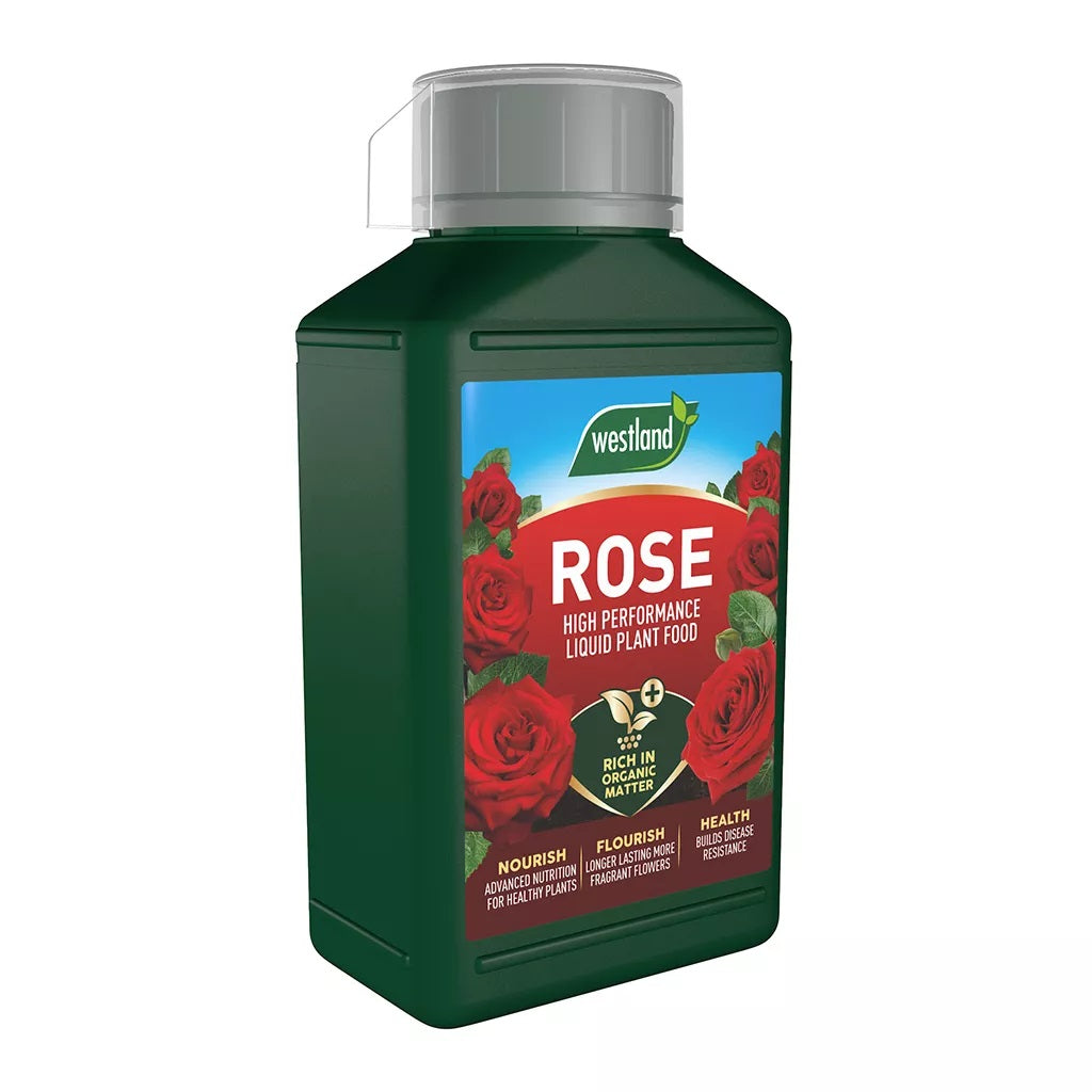 WESTLAND ROSE HIGH PERFORMANCE LIQUID PLANT FOOD 1LTR. 20100440 \\\KD33343