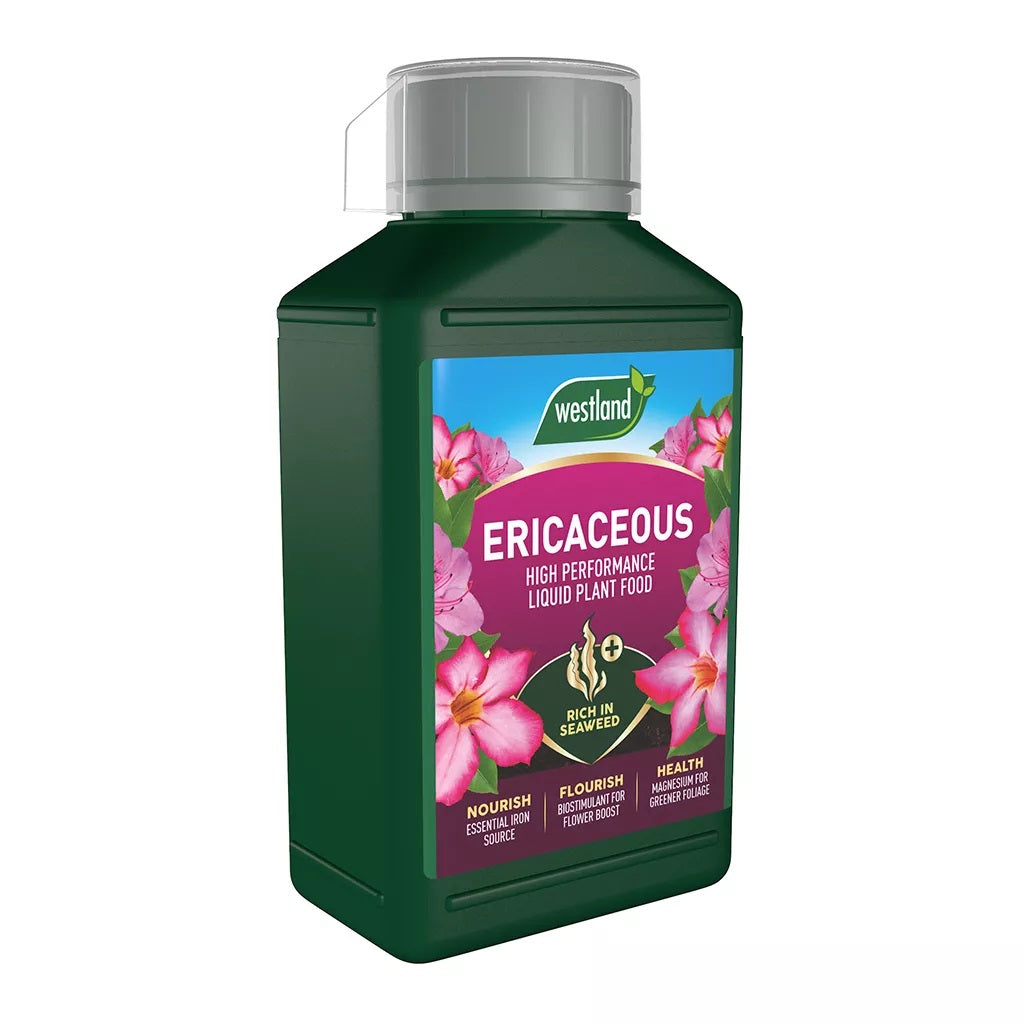 WESTLAND ERICACEOUS HIGH PERFORMANCE LIQUID PLANT FOOD 1LTR. 20100441 \\\KD33345