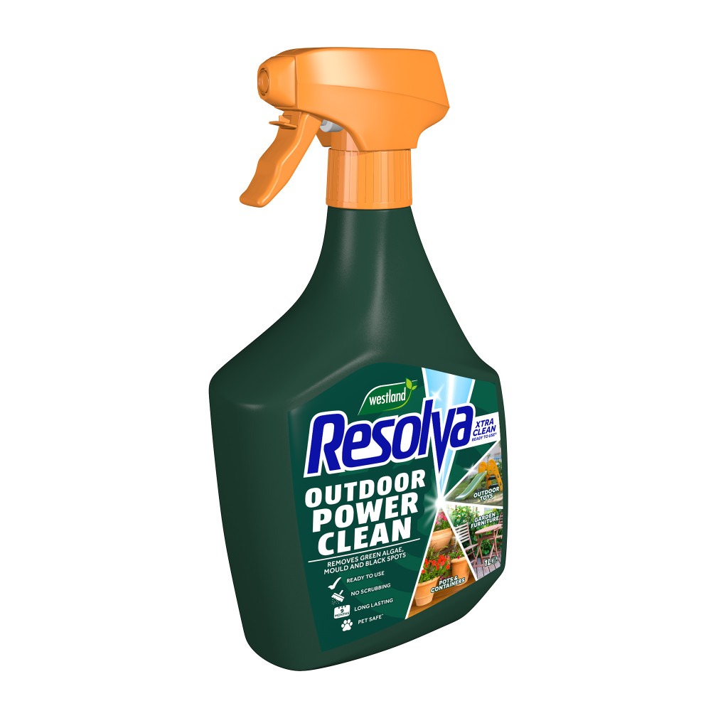 WESTLAND RESOLVA XTRA CLEAN RTU OUTDOOR POWER CLEAN 1LTR. 20300680 \\\KD33350