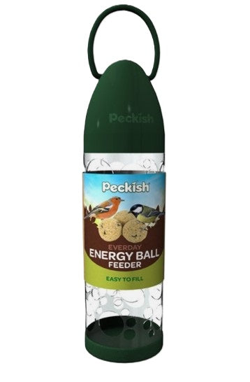 PECKISH EVERYDAY ENERGY BALL FEEDER. 60051309 \\\KD33351
