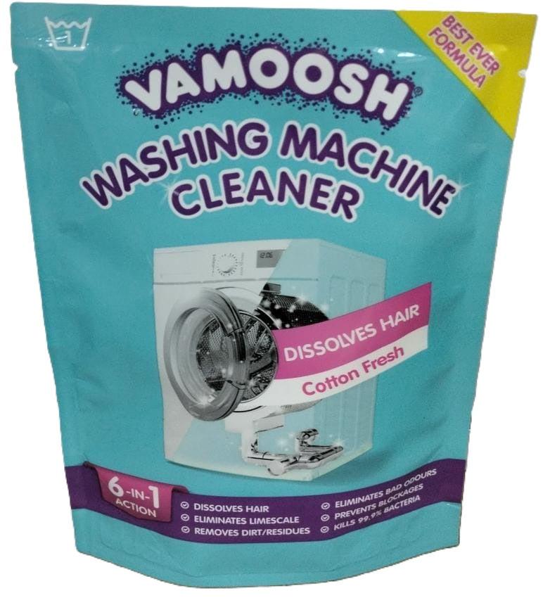 VAMOOSH WASHING MACHINE CLEANER 175GM. WL0772 \\\KD33357