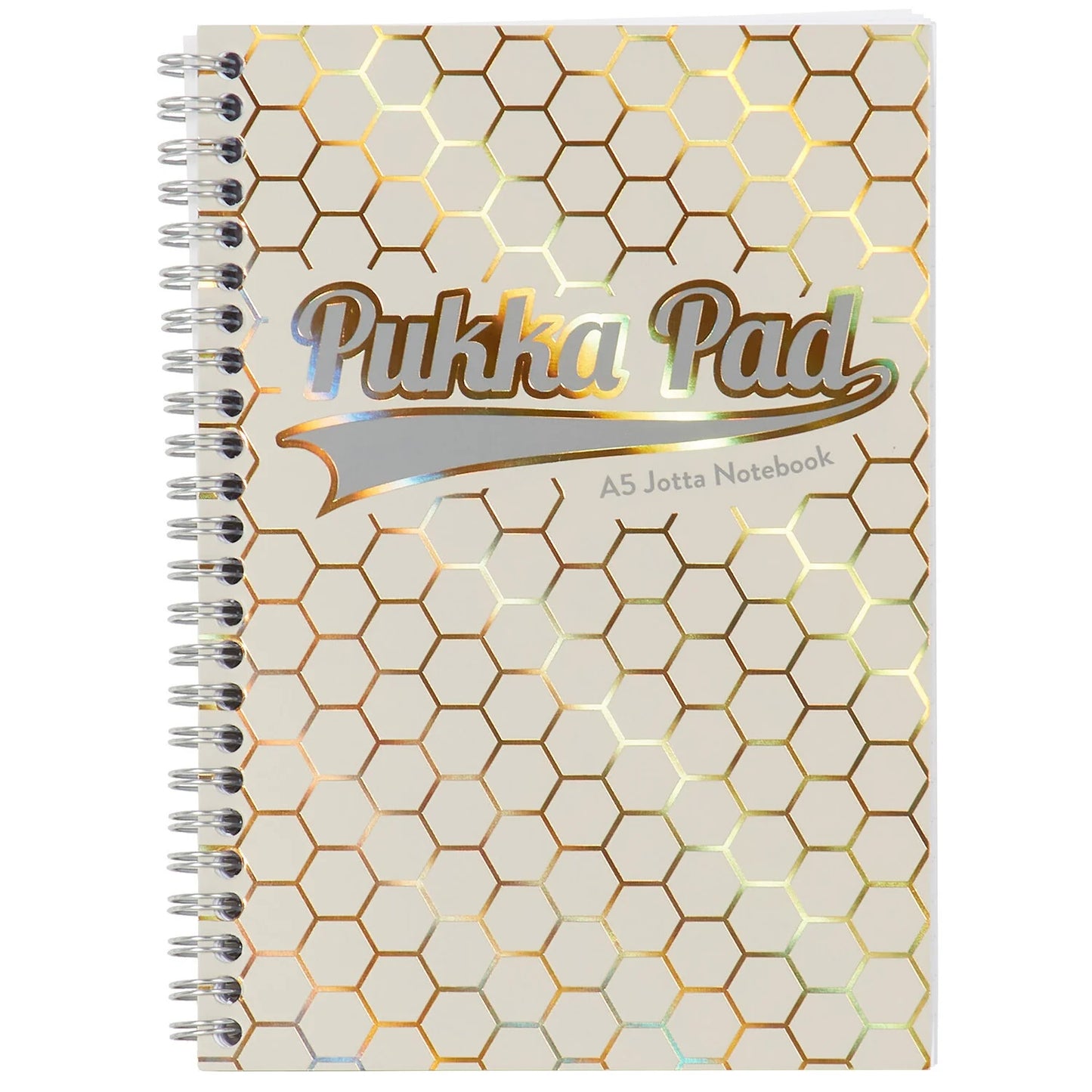PUKKA A5 ASSORTED HAZE JOTTA NOTE BOOK 200 PAGES. 9868(AST)-HZE \\\KD33373