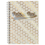 PUKKA A5 ASSORTED HAZE JOTTA NOTE BOOK 200 PAGES. 9868(AST)-HZE \\\KD33373