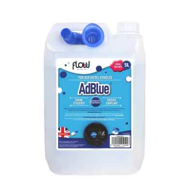 FLOW ADBLUE WITH NOOZLE 5 LITRE. ADBLUE5L \\\KD33400