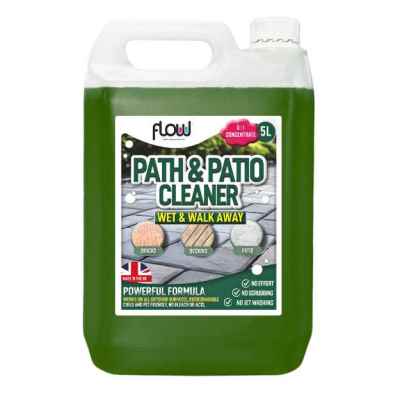 FLOW PATH & PATIO CLEANER 5 LITRE. WET5L \\\KD33402