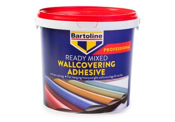 BARTOLINE READY MIXED WALLCOVERING ADHESIVE 1KG. 58510380 \\\KD33403