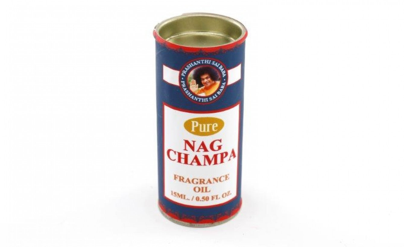 PURE NAGCHAMPA OIL 15ML. FR1284 \\\KD33417