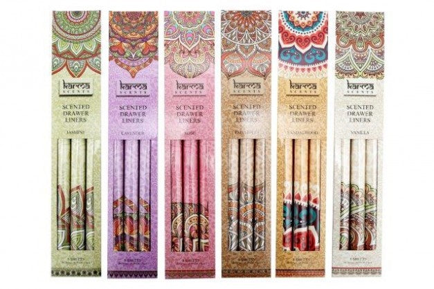 KARMA DRAWER LINERS SHEET 43CM 3/PK. FR1231 \\\KD33420